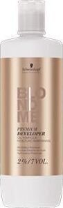 Schwarzkopf Professional Kreemihooldus Blondme Premium Developer 2 1000 ml цена и информация | Juuksevärvid | hansapost.ee