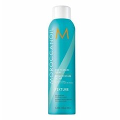 Moroccanoil lakk (Dry Texture Spray) 205 ml hind ja info | Juuste viimistlusvahendid | hansapost.ee