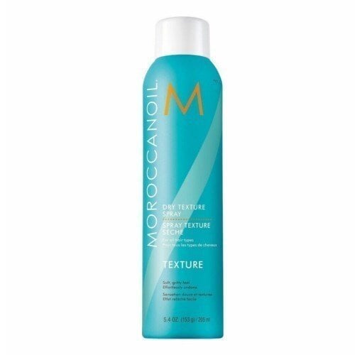 Moroccanoil lakk (Dry Texture Spray) 205 ml цена и информация | Juuste viimistlusvahendid | hansapost.ee