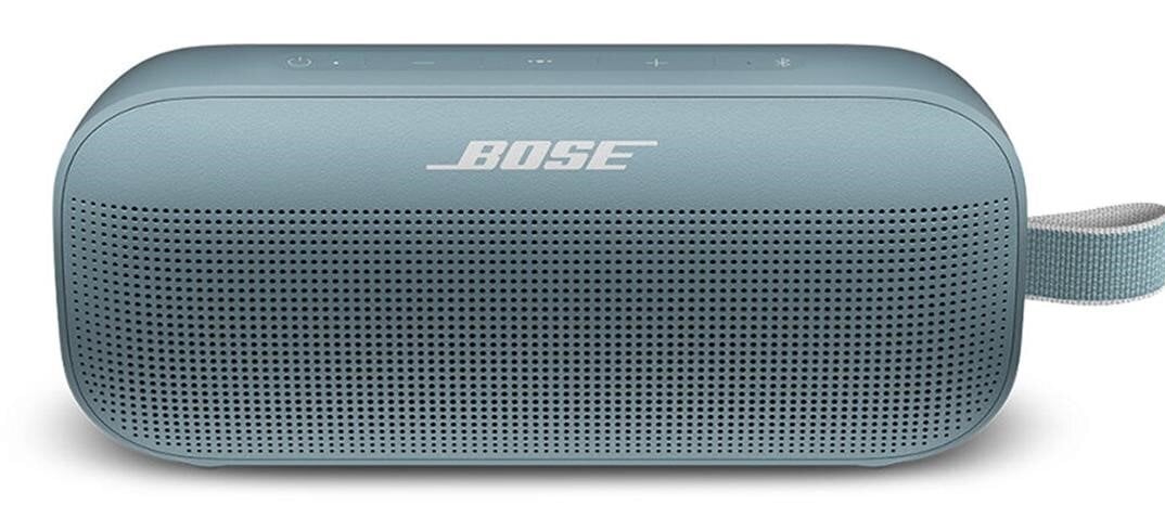 Bose Soundlink Flex Stone Blue 865983-0200 цена и информация | Kõlarid | hansapost.ee