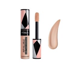 L´Oréal Paris Infailliable peitekreem (More Than a Concealer) 11 ml hind ja info | Jumestuskreemid ja puudrid | hansapost.ee