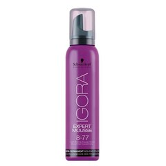 Schwarzkopf Professional Semi poolpüsivärvivaht (Semi-Permanent Mousse Color) 100 ml цена и информация | Schwarzkopf Professional Уход за волосами | hansapost.ee