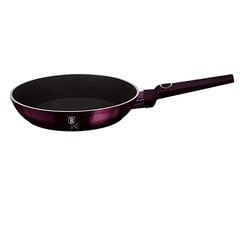 Berlinger Haus Purple Eclipse сковорода, 28 см цена и информация | Посуда для приготовления пищи | hansapost.ee