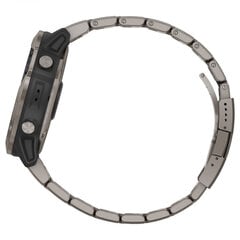Garmin quatix® 6X Solar Titanium цена и информация | Смарт-часы (smartwatch) | hansapost.ee