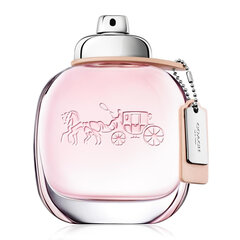 <p>Позвольте <strong>100% оригинальным Женская парфюмерия Coach Woman Coach EDT</strong> удивить вас и создайте женственный образ, используя эти эксклюзивные <strong>женские духи </strong>с уникальным, индивидуальным ароматом. Откройте для себя <strong>100% оригинальные продукты Coach</strong>!</p><br /><ul><li>Пол: <ul><li>Женщина</li><li>Унисекс</li></ul></li><li>Тип: EDT (Eau de Toilette)</li><li>Название аромата: Coach Woman</li></ul> цена и информация | Духи для Нее | hansapost.ee