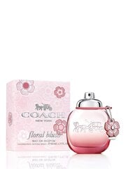 Parfüümvesi Coach Floral Blush EDP naistele 50 ml price and information | Parfüümid naistele | hansapost.ee