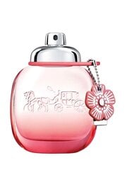 Parfüümvesi Coach Floral Blush EDP naistele 50 ml price and information | Parfüümid naistele | hansapost.ee