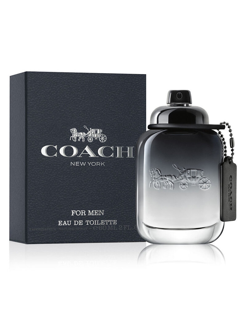 Coach For Men EDT meestele 60 ml цена и информация | Parfüümid meestele | hansapost.ee