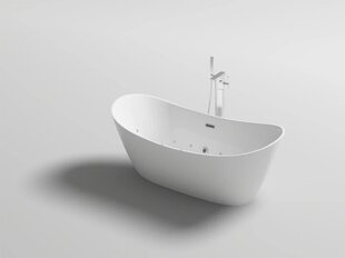 Акриловая ванна Mexen Montana с гидромассажем, 180x90 см цена и информация | Ванны | hansapost.ee