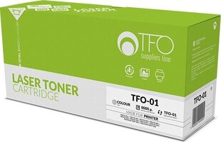 Toner TFO H-205Y (CF532A) 1K цена и информация | Картридж Actis KH-653CR | hansapost.ee