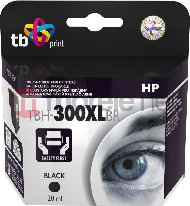 Kassett tindiprinteritele TB Print TBH300XLBR цена и информация | Tindiprinteri kassetid | hansapost.ee