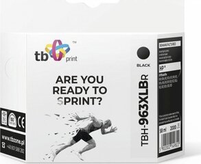 Kassett tindiprinteritele TB Print TBH-963XLBR hind ja info | Tindiprinteri kassetid | hansapost.ee
