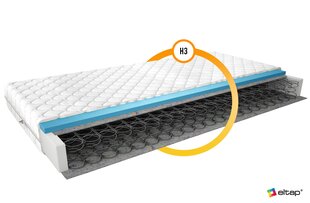 Матрас NORE Omini Medicott, 180x200 см цена и информация | Матрасы | hansapost.ee