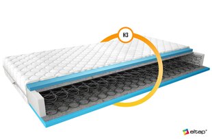 Матрас NORE Orsola Medicott, 200x200 см цена и информация | Матрасы | hansapost.ee