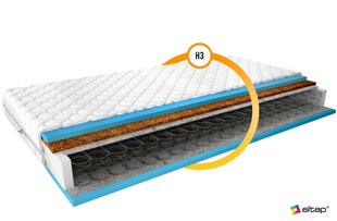 Матрас NORE Oslo Medicott, 140x200 см цена и информация | Матрасы | hansapost.ee