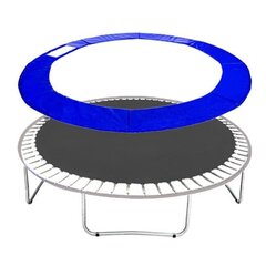 Batuudi vedrukaitse Springos, 244 cm, sinine price and information | Trampolines | hansapost.ee