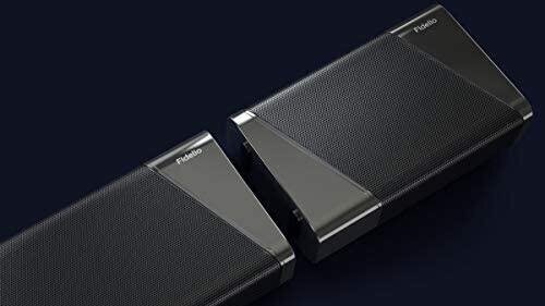 7.1.2. Dolby Atmos® Soundbar Philips Fidelio B97/10 hind ja info | Ribakõlarid ja koduaudio süsteemid | hansapost.ee