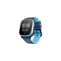 Умные часы GPS WiFi 4G Kids KW-500 синие цена и информация | Смарт-часы (smartwatch) | hansapost.ee