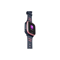 Умные часы GPS WiFi 4G Kids KW-500 розовые цена и информация | Смарт-часы (smartwatch) | hansapost.ee