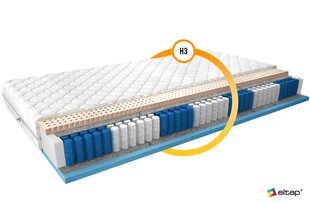 Матрас NORE Agnis Medicott, 120x200 см цена и информация | Матрасы | hansapost.ee