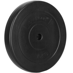 Весовой диск Springos, 15 кг, 31 мм цена и информация | Гантели, гири, штанги | hansapost.ee
