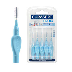 Межзубные щетки Curasept Proxi P11, 5 шт. цена и информация | Зубные щетки, пасты | hansapost.ee