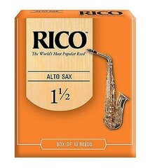 Saksofoni keel Rico RJA1015 1.5 hind ja info | Muusikainstrumentide tarvikud | hansapost.ee