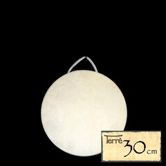 Океанский барабан светлый Terre 30 см цена и информация | Перкуссии | hansapost.ee