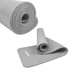 Гимнастический коврик Springos YG0032 183 см цена и информация | Коврики для йоги, фитнеса | hansapost.ee