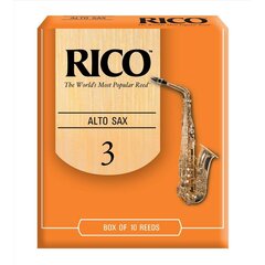 Altsaksofoni huulik Rico RJA1030 Nr. 3.0 hind ja info | Muusikainstrumentide tarvikud | hansapost.ee
