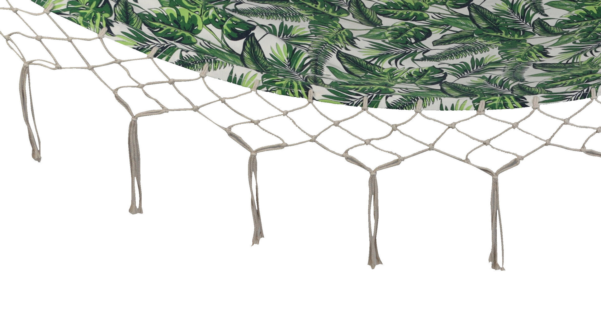 Võrkkiik Royokamp Maiami, 100x200 cm, roheline цена и информация | Võrkkiiged | hansapost.ee
