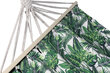Võrkkiik Royokamp Maiami, 100x200 cm, roheline цена и информация | Võrkkiiged | hansapost.ee