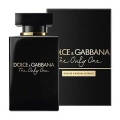 Парфюмированная вода Dolce & Gabbana The Only One Intense EDP для женщин 30 мл цена и информация | Женские духи | hansapost.ee