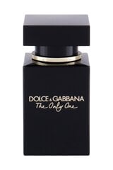 Parfüümvesi Dolce & Gabbana The Only One Intense EDP naistele 30 ml hind ja info | Parfüümid naistele | hansapost.ee