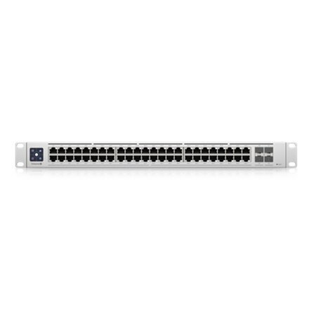 Lüliti Ubiquiti USW-ENTERPRISE-48-POE hind ja info | Võrgulülitid | hansapost.ee