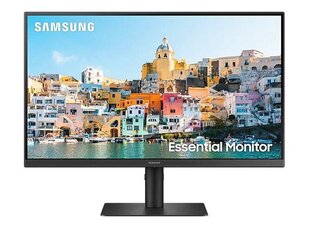 24" Full HD monitor Samsung LS24A400UJUXEN цена и информация | Мониторы | hansapost.ee