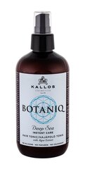 Укрепляющий тоник для волос с морскими водорослями Kallos Botaniq 300 мл цена и информация | Kallos Духи, косметика | hansapost.ee