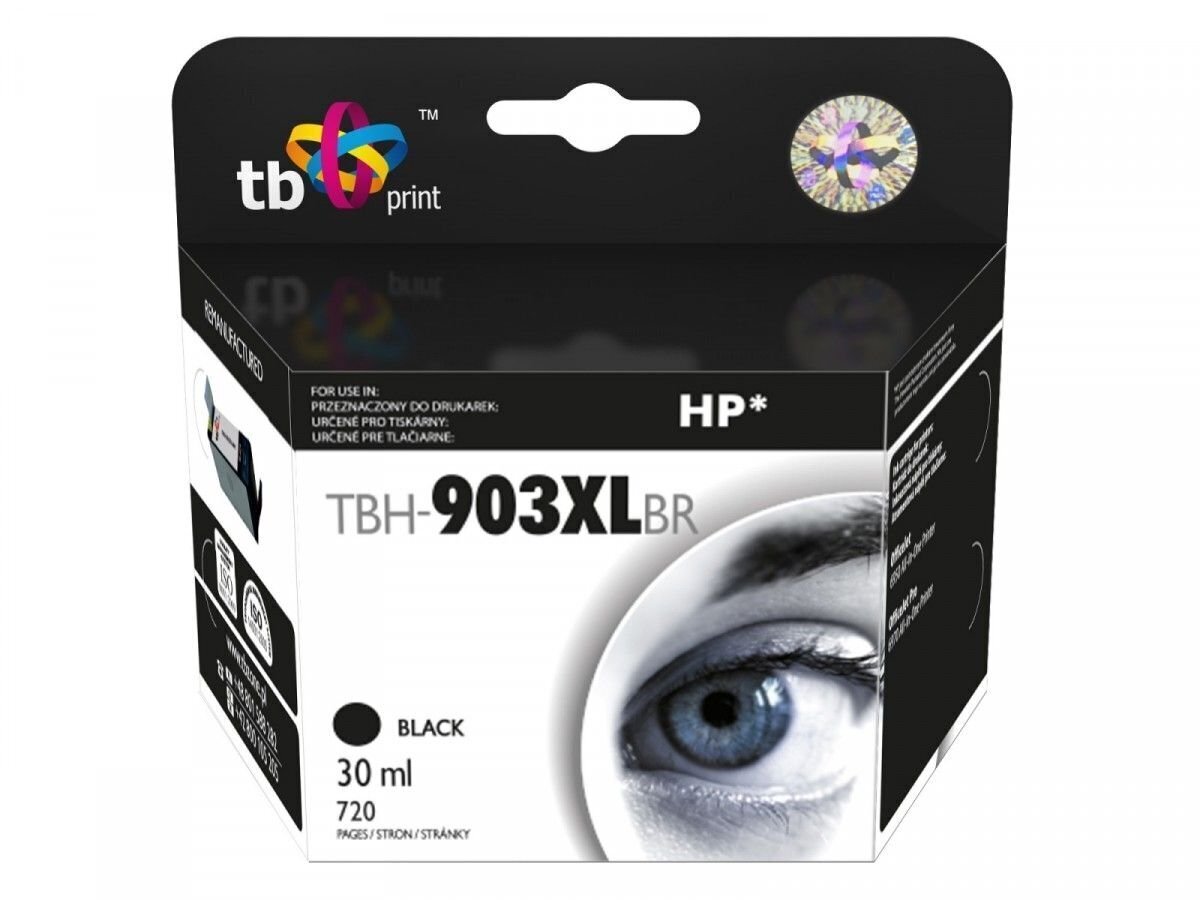 Kassett tindiprinteritele TB Print TBH-903XLBR hind ja info | Tindiprinteri kassetid | hansapost.ee