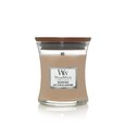 WoodWick ароматическая свеча Golden Milk, 85 г