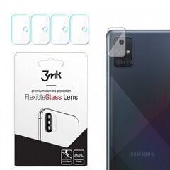 Kaitseklaas kaamerale 3MK Lens Protection, telefonile Samsung Galaxy S20 FE hind ja info | Ekraani kaitseklaasid ja kaitsekiled | hansapost.ee