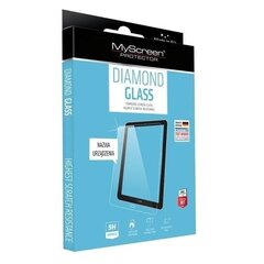 MyScreen Edge 3D 0.33mm 9H Premium Diamond Japan Стекло для Apple iPad Pro 10.5" (2017) Прозрачный цена и информация | Аксессуары для планшетов, электронных книг | hansapost.ee