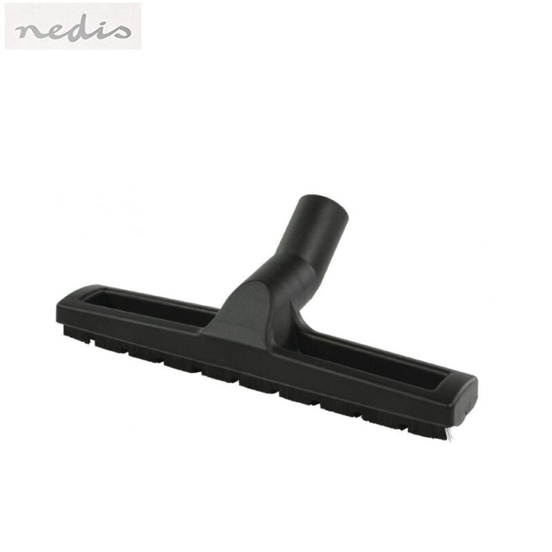 NEDIS Universal Vacuum cleaner Soft brush for wooden and stone surfaces suitable for ø32mm tubes VCBR110HF32 цена и информация | Tolmuimejate lisatarvikud | hansapost.ee