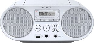 Sony ZSPS50W.CET hind ja info | Raadiod ja magnetoolad | hansapost.ee