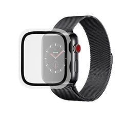 4smarts Full Body Hard Cover for Apple Watch Series 7 / 45 mm hind ja info | Nutikellade aksessuaarid ja tarvikud | hansapost.ee