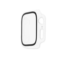 4smarts Full Body Protector Пластиковый протектор экрана для Apple Watch 7 / 41 mm цена и информация | Аксессуары для смарт-часов и браслетов | hansapost.ee