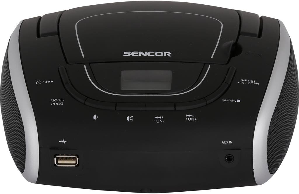 Sencor SPT 1600 BS hind ja info | Raadiod ja magnetoolad | hansapost.ee