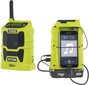 Ryobi 5133002455 hind ja info | Raadiod ja äratuskellad | hansapost.ee