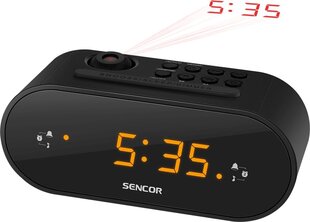 Sencor SRC 3100 B цена и информация | Радиоприемники и будильники | hansapost.ee