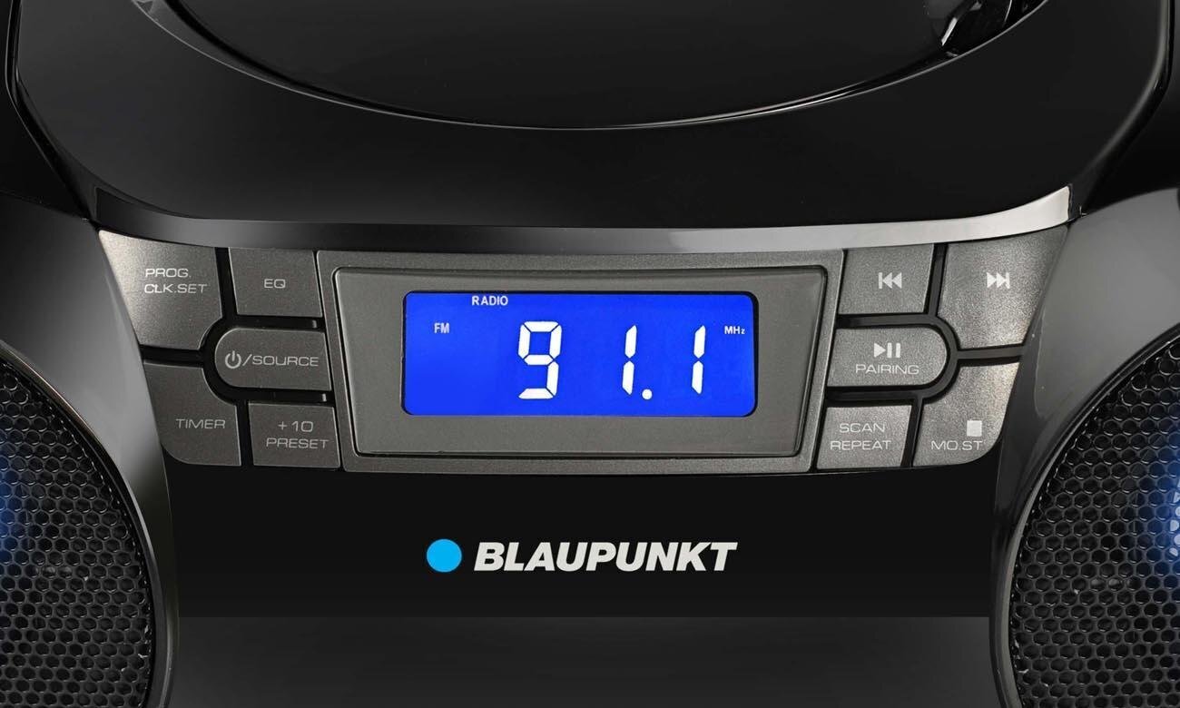 Blaupunkt BB31LED цена и информация | Raadiod ja magnetoolad | hansapost.ee
