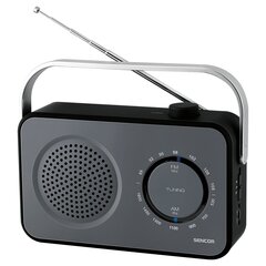 Sencor SRD 2100B цена и информация | Радиоприёмники | hansapost.ee